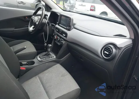 2018 Hyundai Kona Sel z USA, uszkodzony, nr VIN KM8K2CAA9JU154613
